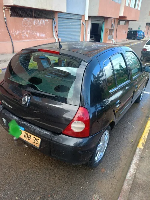 Renault Clio Campus 2008 Clio Campus