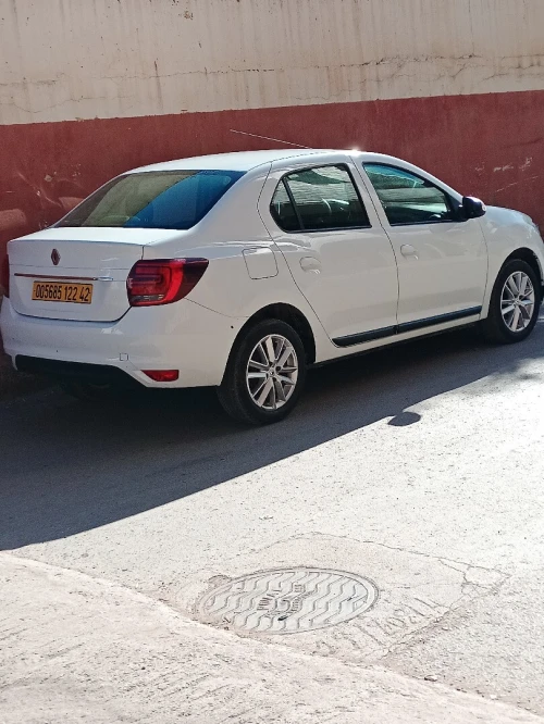 Renault Symbol 2022 Extrême