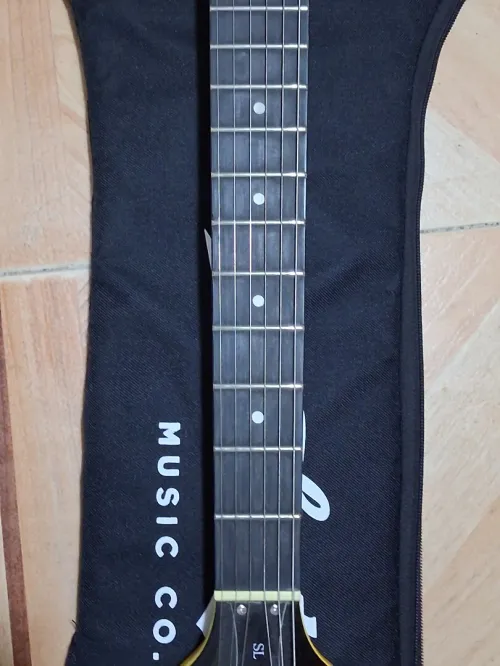 Guitare Electric "Epiphone, les paul"