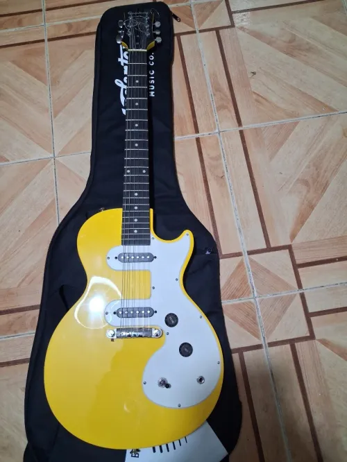 Guitare Electric "Epiphone, les paul"