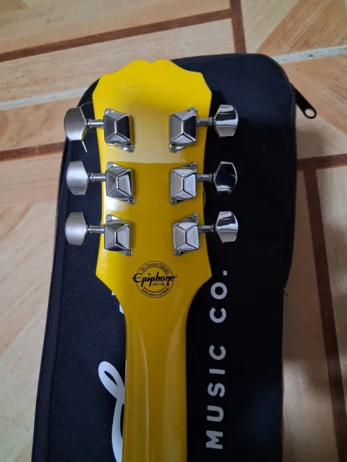 Guitare Electric "Epiphone, les paul"