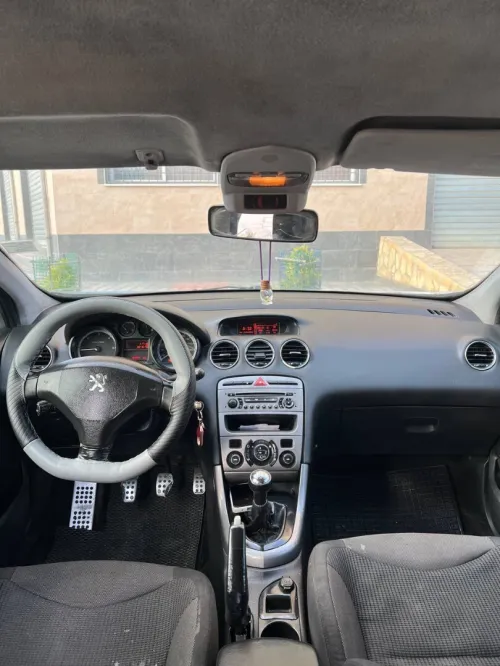 Peugeot 308 2011 Premium