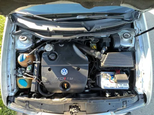 Volkswagen Golf 4 2001 Golf 4
