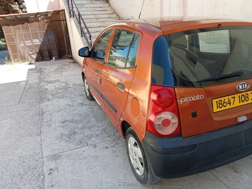 Kia Picanto 2008 