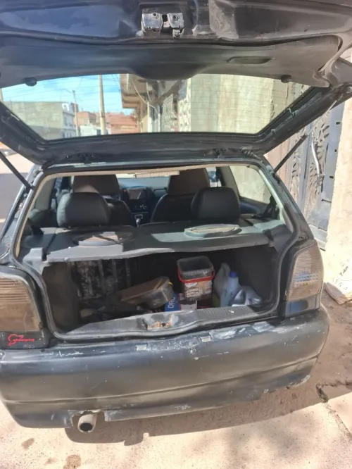 Volkswagen Polo 1999 6N