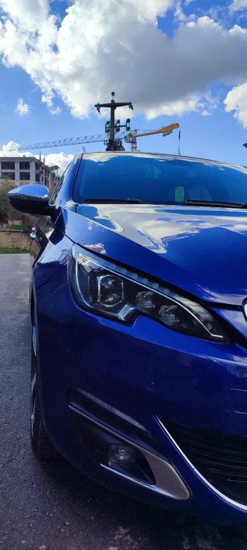 Peugeot 308 2015 GT Line 