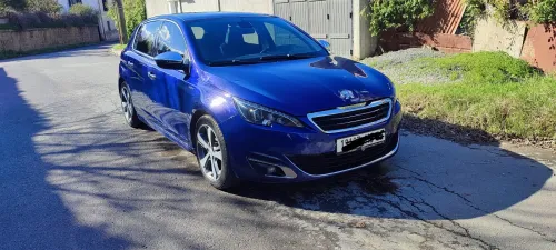 Peugeot 308 2015 GT Line 