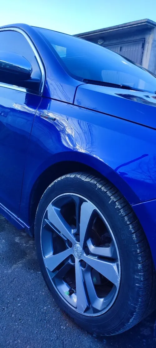 Peugeot 308 2015 GT Line 