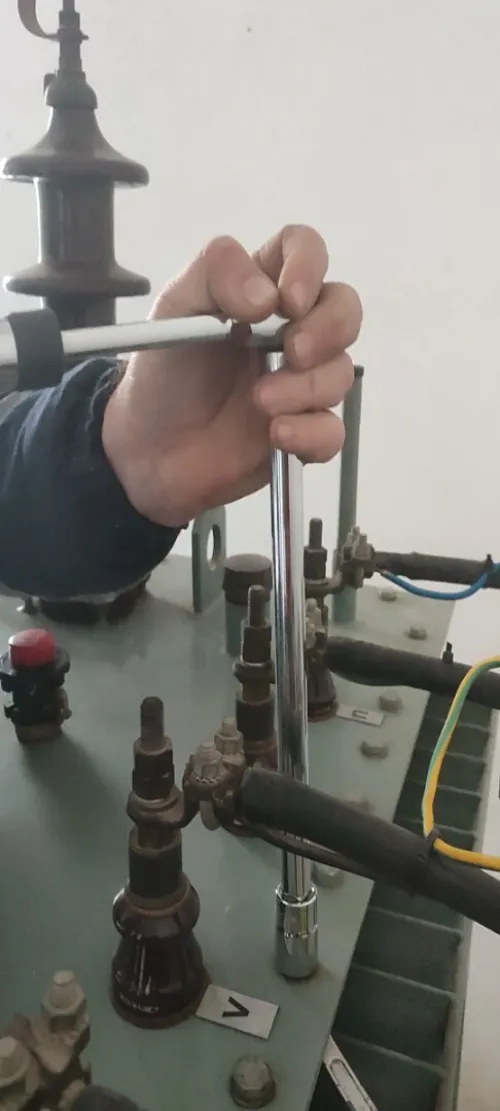 Installation et Entretien Postes MT, transformateurs et groupes électrogènes 