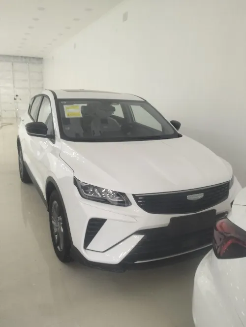 Geely Coolray 2026 
