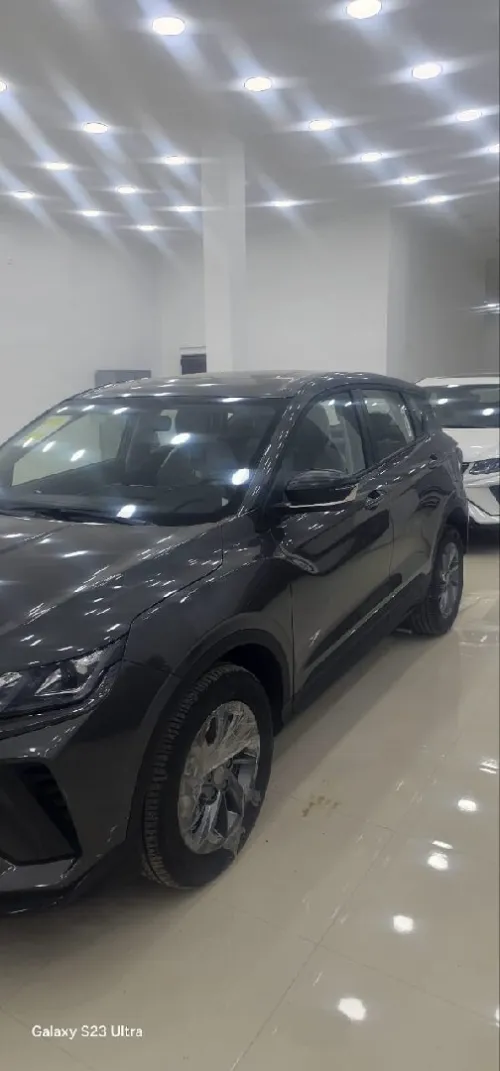 Geely Coolray 2026 Super Max
