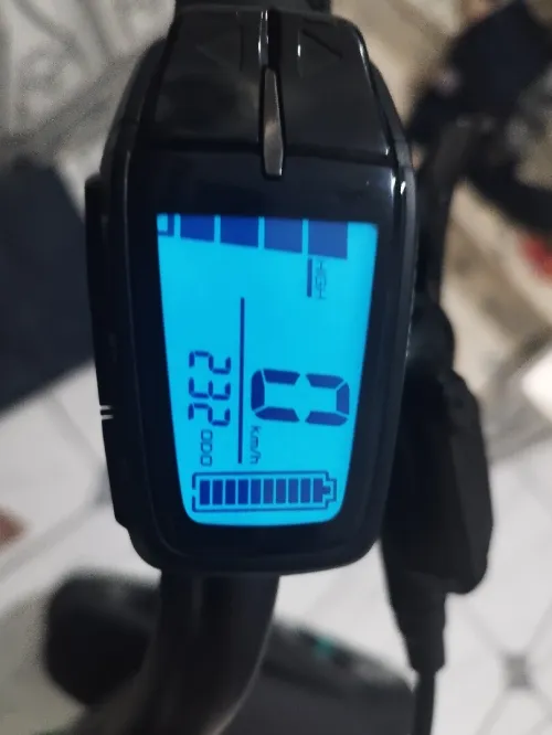 Yamaha Booster Easy  Vélo