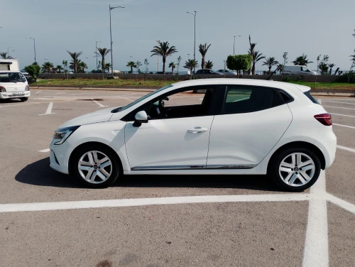 Renault Clio5 2021 Buseniss