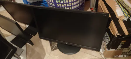 Écran pc  LG et HP 