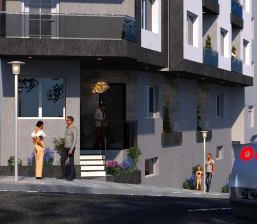 Etude Architecture et Structure - Promotion immobiliere & Villa