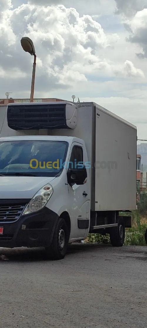 Renault Master 2017 Master frigo