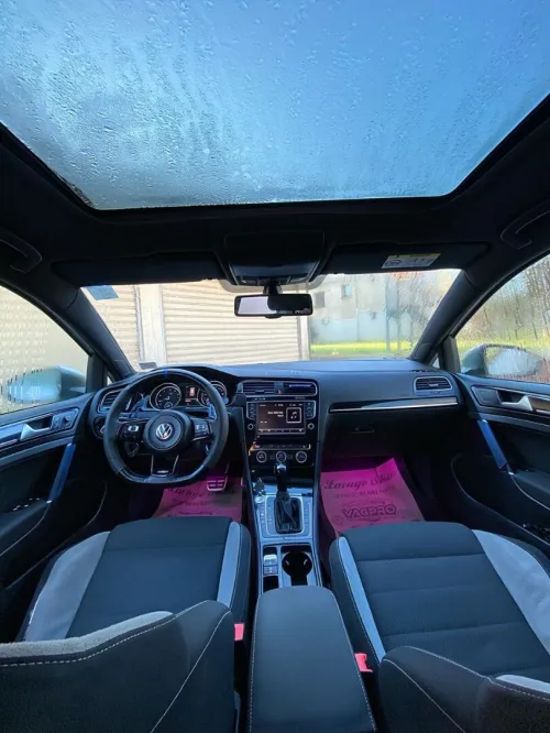 Volkswagen Golf 7 2014 R