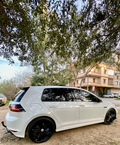 Volkswagen Golf 7 2014 R
