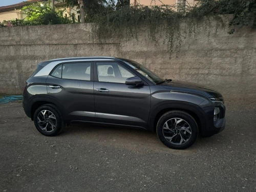 Hyundai CRETA 2025 STAR STOP