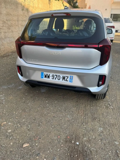 Kia picanto 2025 