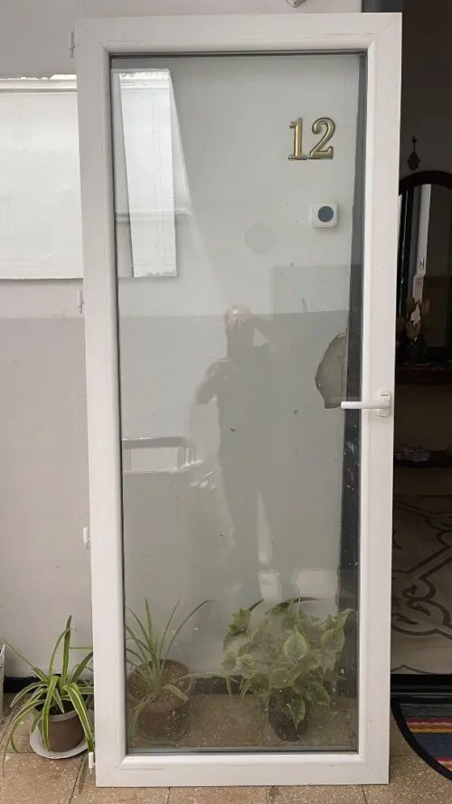 Fenêtre en PVC 