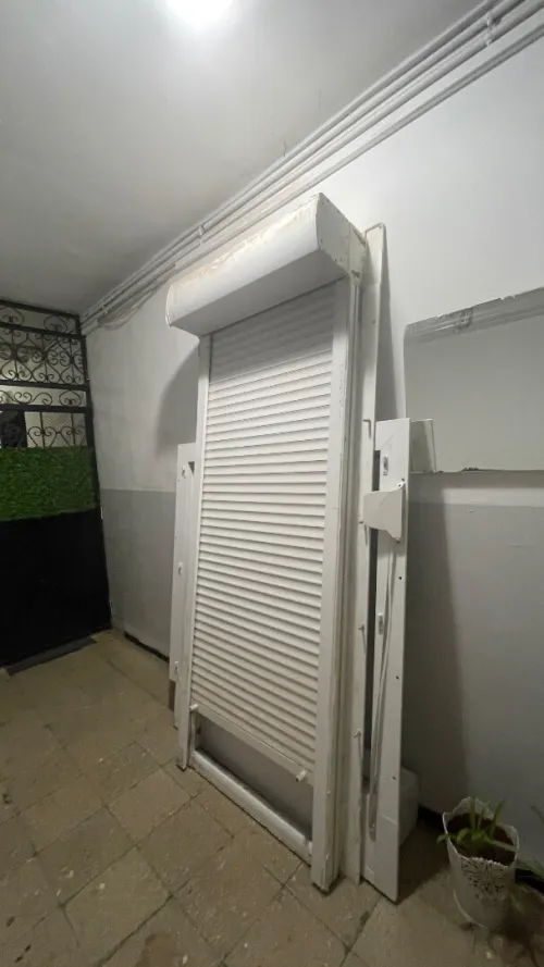 Fenêtre en PVC 