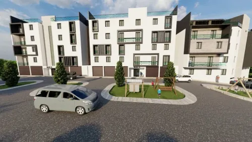 Vente Appartement F2 F3 F4 Tizi Ouzou Tizi rached
