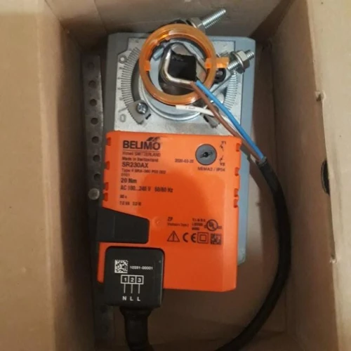 Maintenance industrielle 
