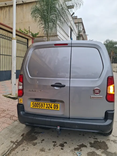 Fiat Doblo 2024 Comercial
