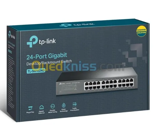 TP-LINK TL-SG1024D