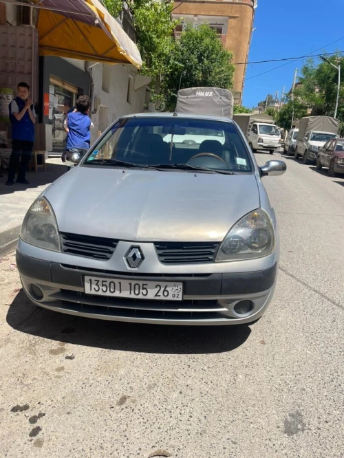 Renault Clio Classique 2005 Clio Classique