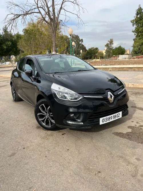 Renault Clio 4 Facelift 2018 Limited 2