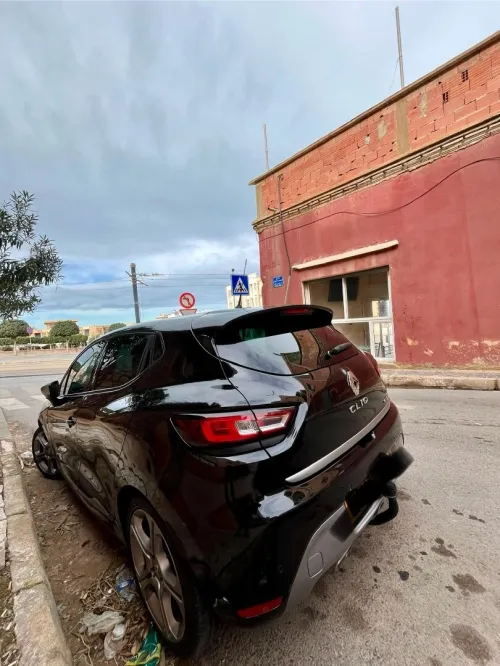 Renault Clio 4 Facelift 2019 GT-Line