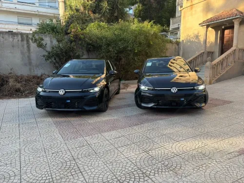 Volkswagen 8.5 2025 Édition Black