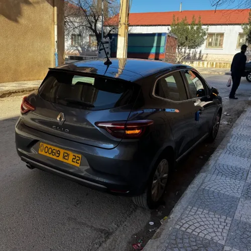 Renault Clio 5 2021 Intense