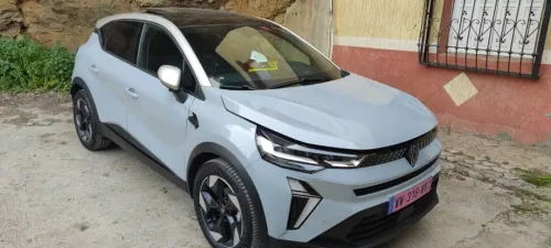Renault Captur 2026 Techno plus
