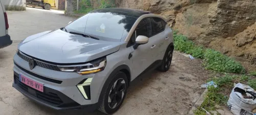 Renault Captur 2026 Techno plus
