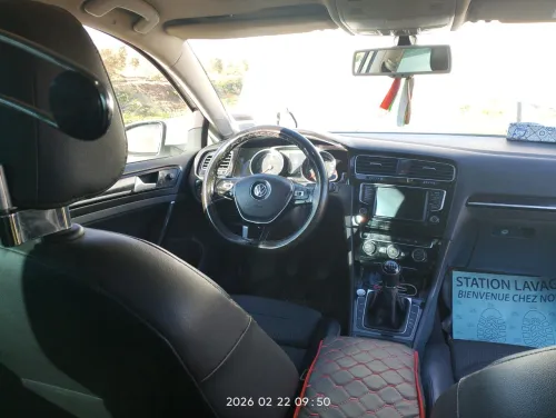 Volkswagen Golf 7 2017 Golf 7