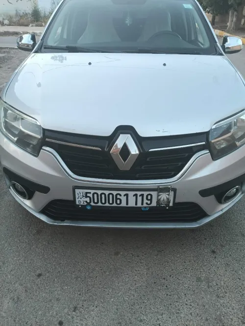 Renault Symbol 2019 Symbol