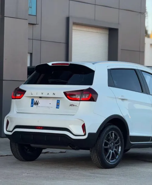 Livan X3 Pro  2026 SUV