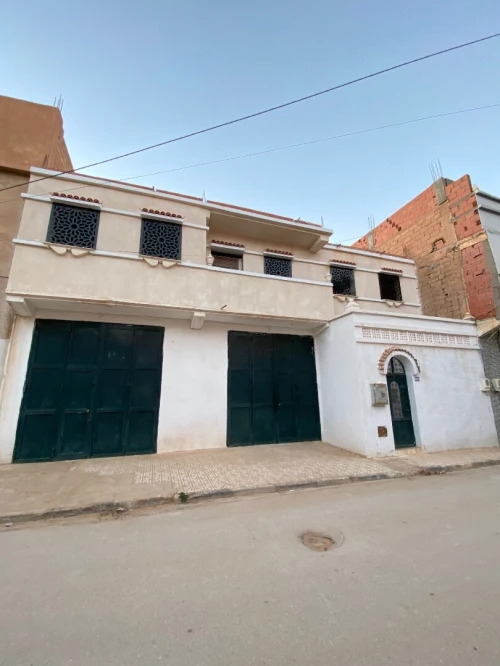 Vente Appartement Niveau de villa F4 El Bayadh El bayadh