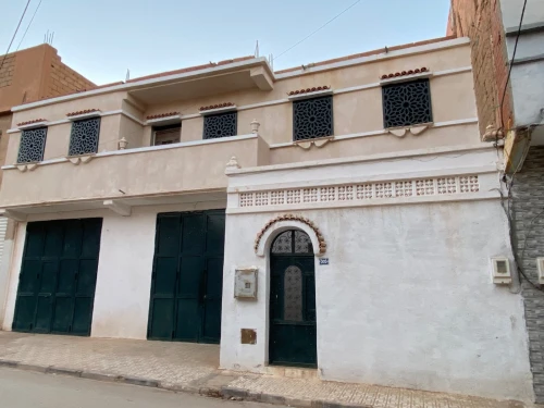 Vente Appartement Niveau de villa F4 El Bayadh El bayadh