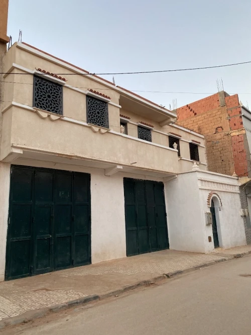 Vente Appartement Niveau de villa F4 El Bayadh El bayadh