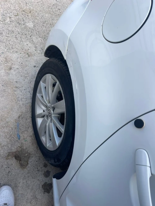 Volkswagen Polo 2015 Nouvelle Trendline