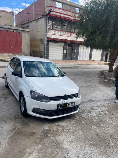 Volkswagen Polo 2015 Nouvelle Trendline