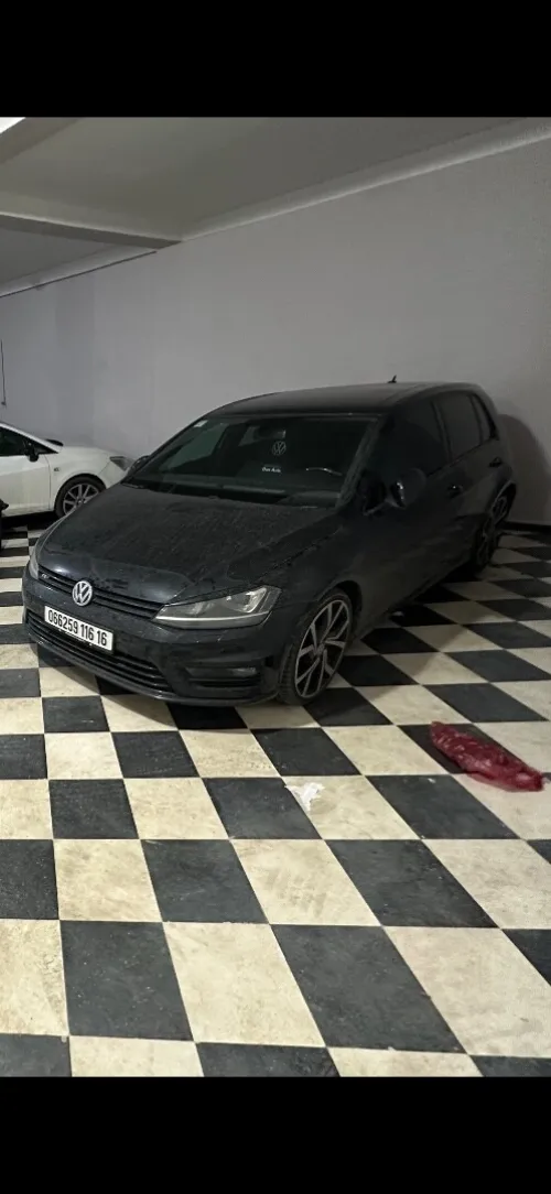 Volkswagen Golf 7 2016 R line