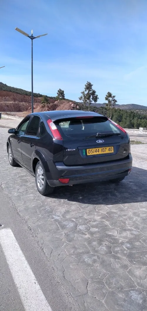 Ford Focus 5 portes 2007 