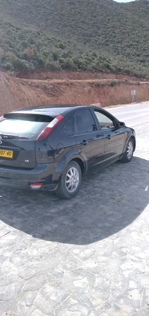 Ford Focus 5 portes 2007 