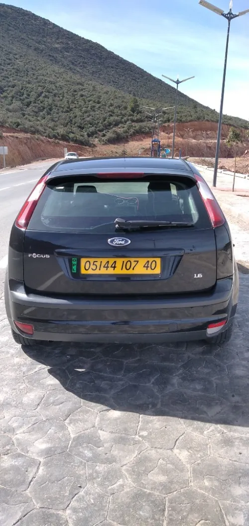 Ford Focus 5 portes 2007 