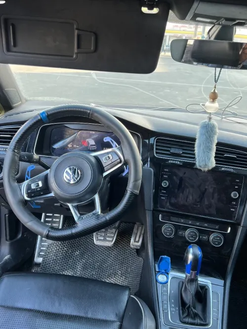 Volkswagen Golf 7 2017 Gtd
